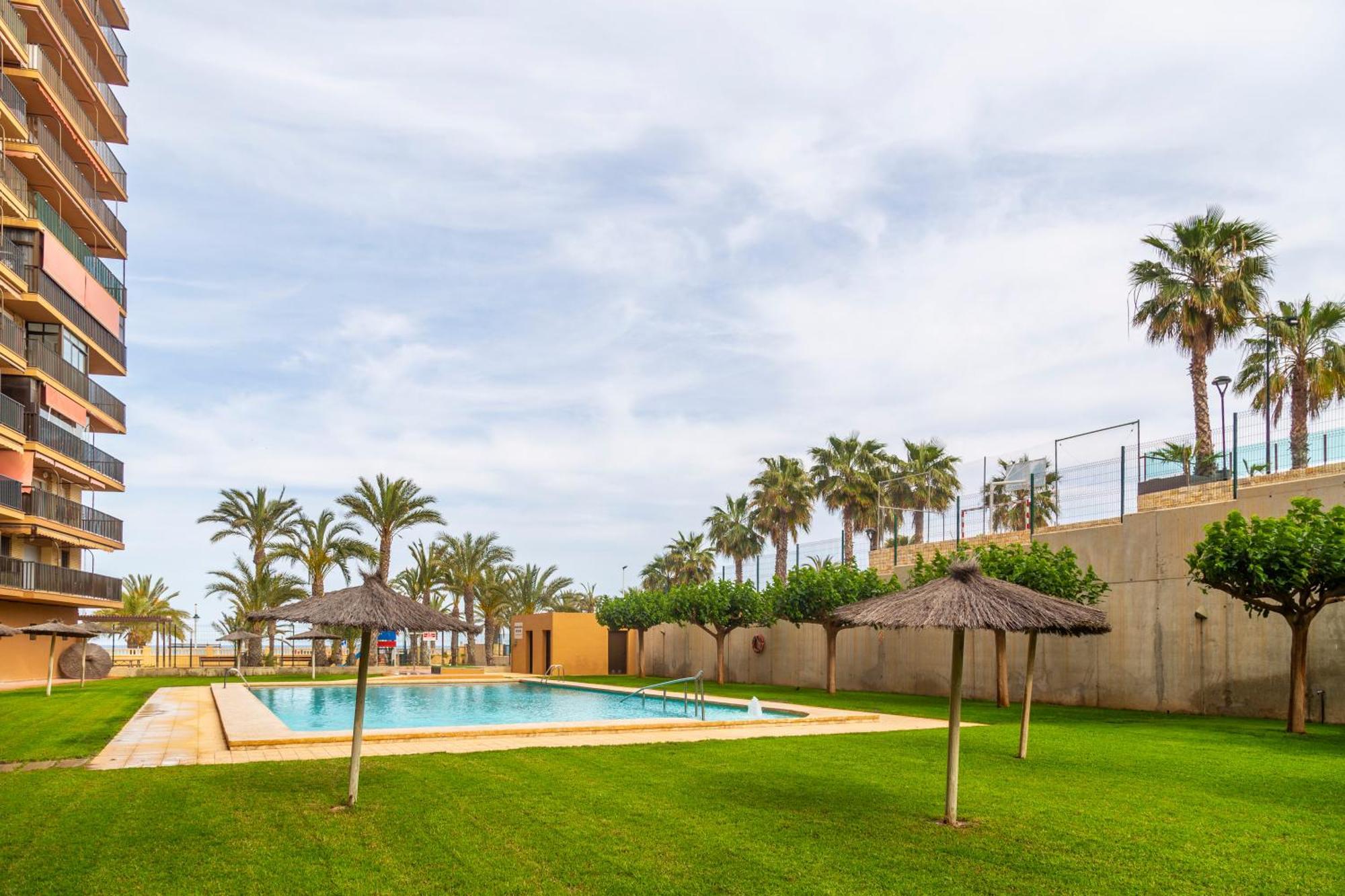 Ap Over The Sea Arenales del Sol Exterior photo